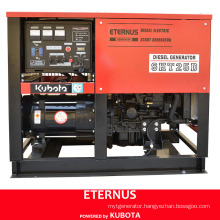 High-Tech Low Noise Diesel Generator (ATS1080)